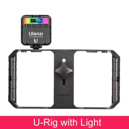 Mini LED Camera Light Video Lighting