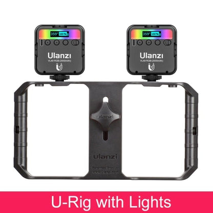 Mini LED Camera Light Video Lighting