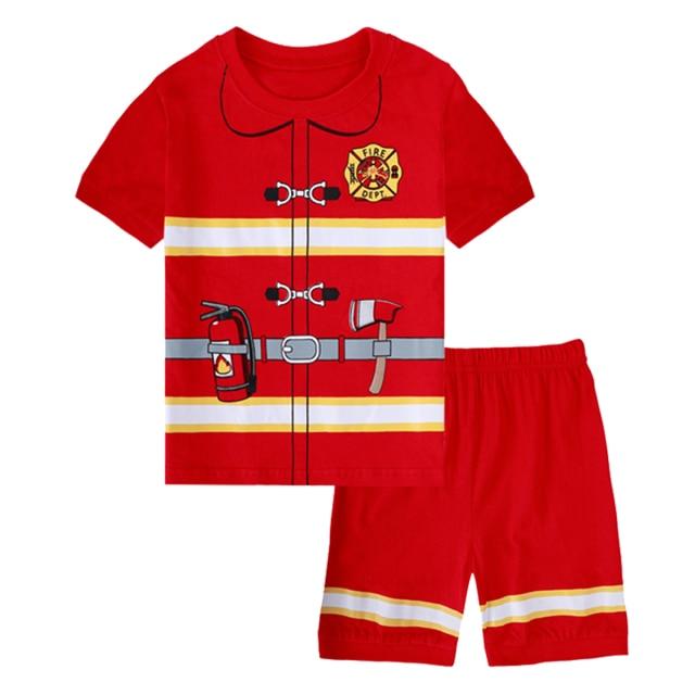 Baby Kids Pajamas Sets