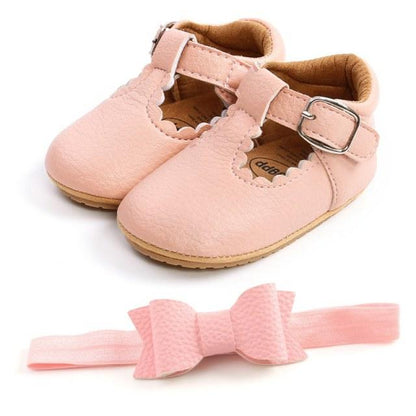 Toddler Baby Girl First Walkers Sets