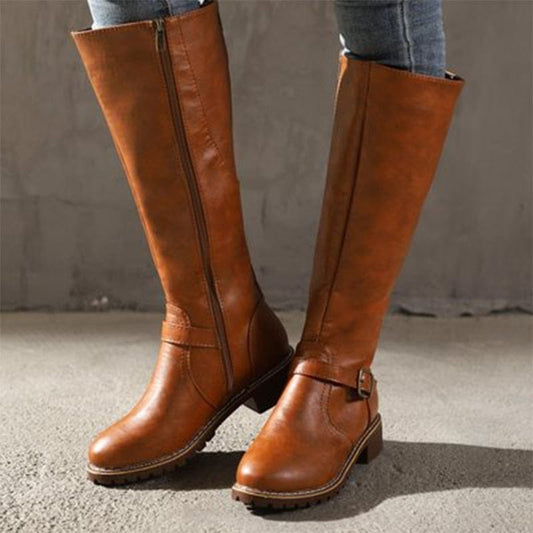 Women Knee High Boots