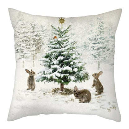 Merry Christmas Pillow Case