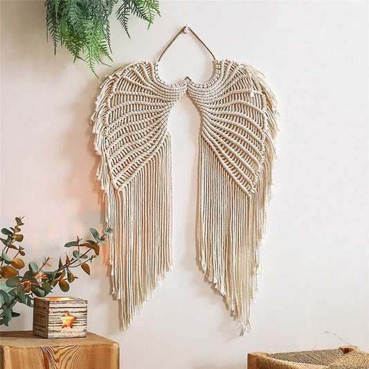 Angels Wings Wall Decor For Home