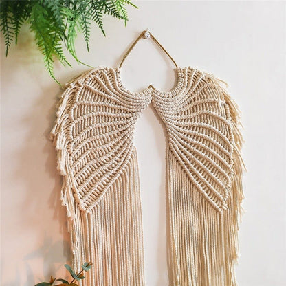 Angels Wings Wall Decor For Home