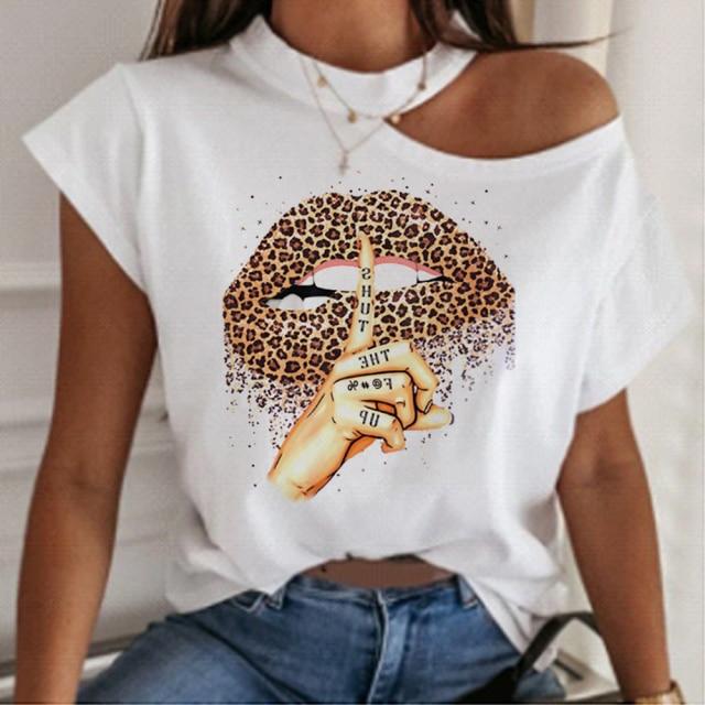 Women Graphic T shirt