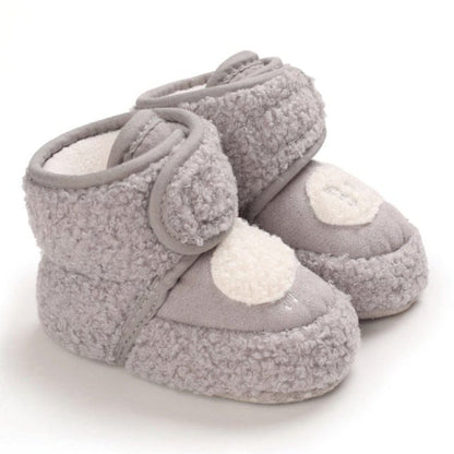 Baby Winter Warm First Walkers