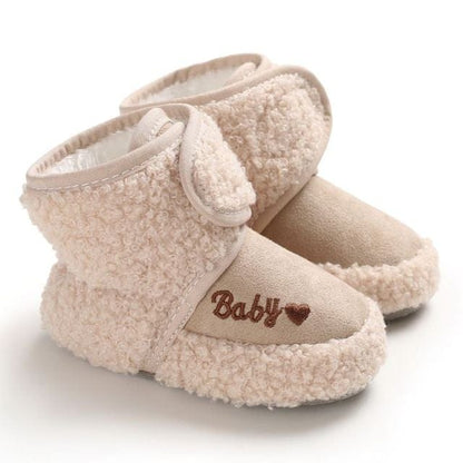 Baby Winter Warm First Walkers