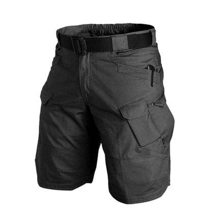 Men Urban Military Cargo Shorts