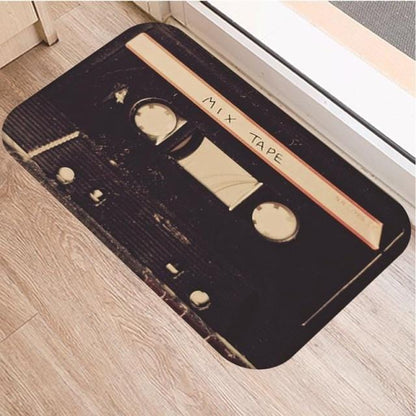 Music Tape Carpet