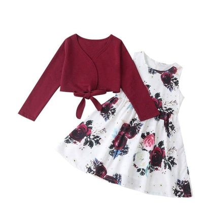 Toddler Kids Baby Girls Clothes