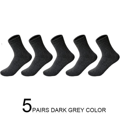 Men's Cotton Socks