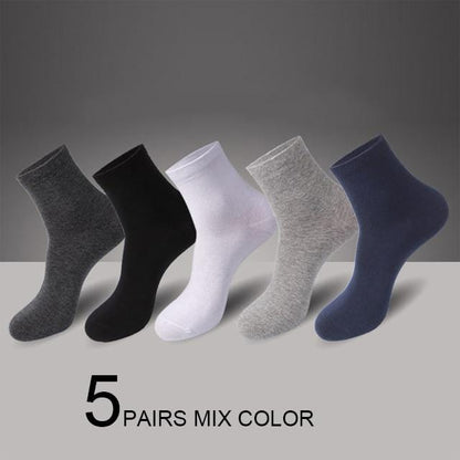 Men's Cotton Socks