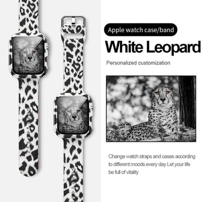 Apple Watch Band Leopard strap