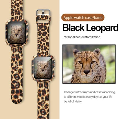 Apple Watch Band Leopard strap