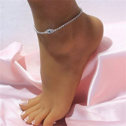 Leg Chain Foot Jewelry Friendship Gift