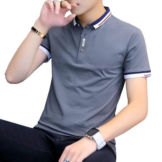 Casual polo shirt