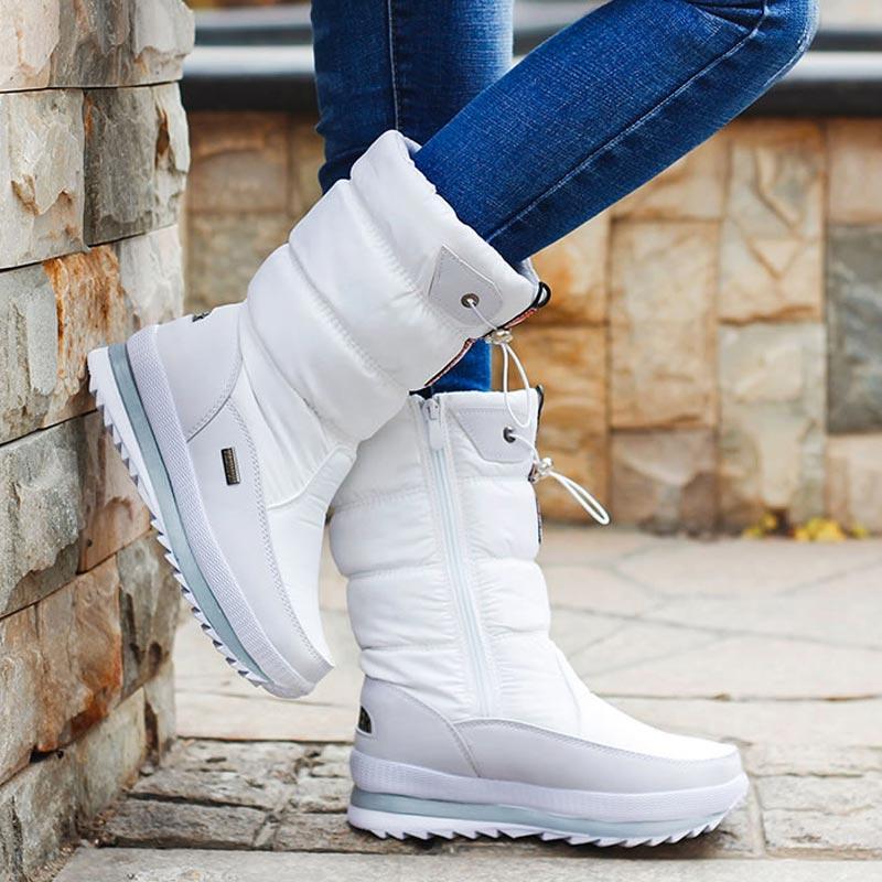 Women snow boots