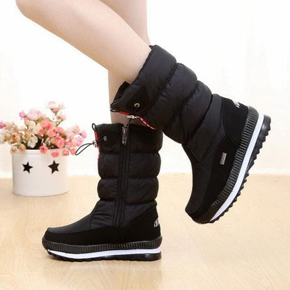 Women snow boots