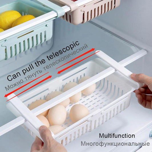 kitchen storage rack organizer