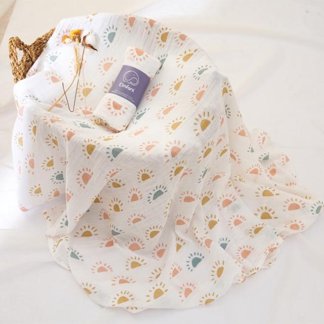 Newborn Baby Bath Towel