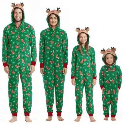 Christmas Matching Family Outfits