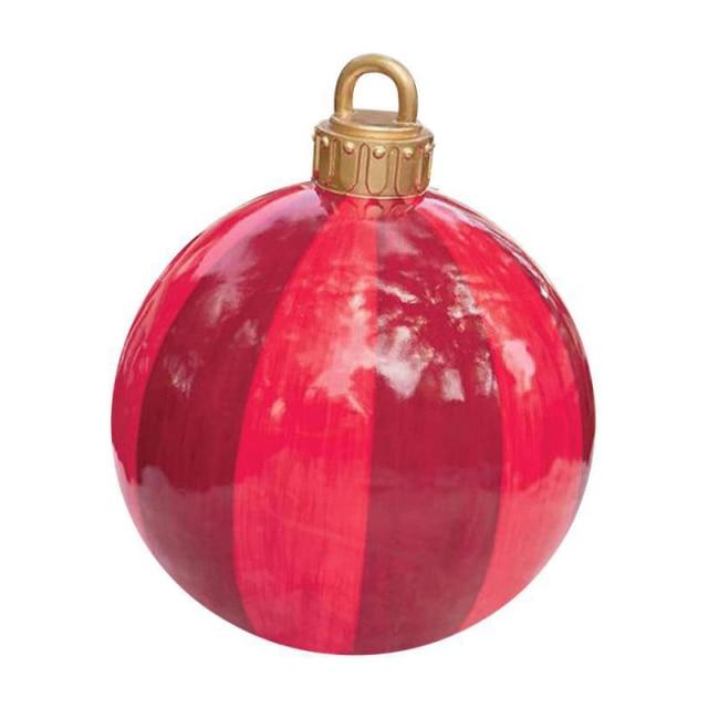 Christmas Inflatables 60CM Outdoor Decorative Ball