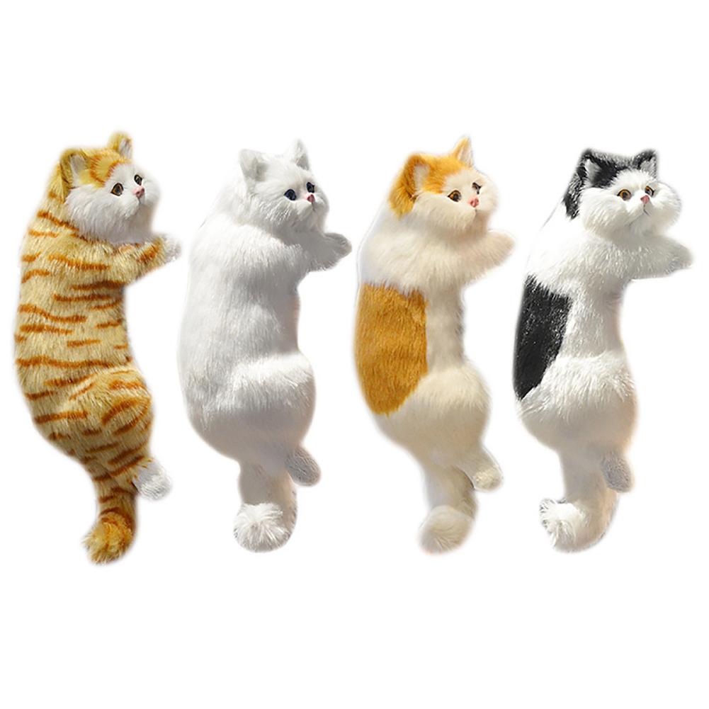 Hanging Cat Crafts Plush Toy