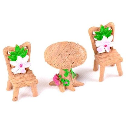 2pcs/set Creative Miniature Ornaments