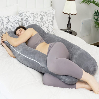 U-shape Maternity Sleep Pillow