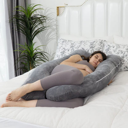 U-shape Maternity Sleep Pillow