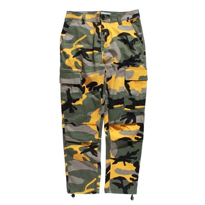 Camouflage Cargo Pants