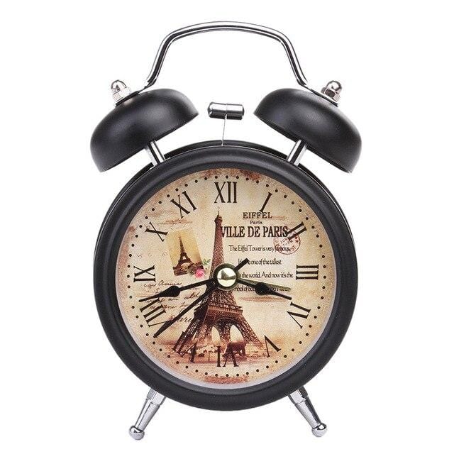 Retro Vintage Alarm Clock