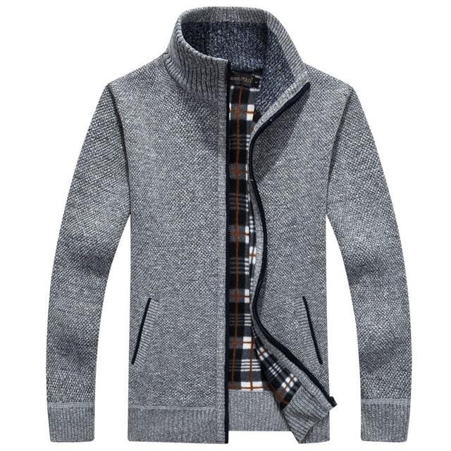 Men's Cashmere jacket