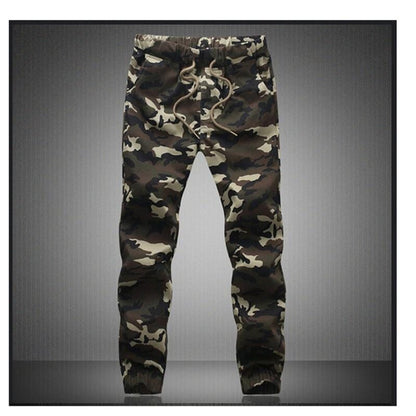 Camouflage Sweatpants