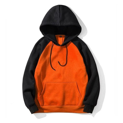 Two Tone Hoodie