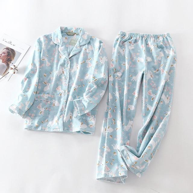 Women Pajamas Set