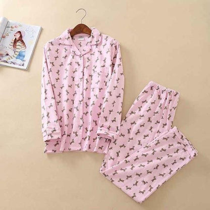 Women Pajamas Set