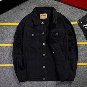 Men's Denim Jeans Jacket