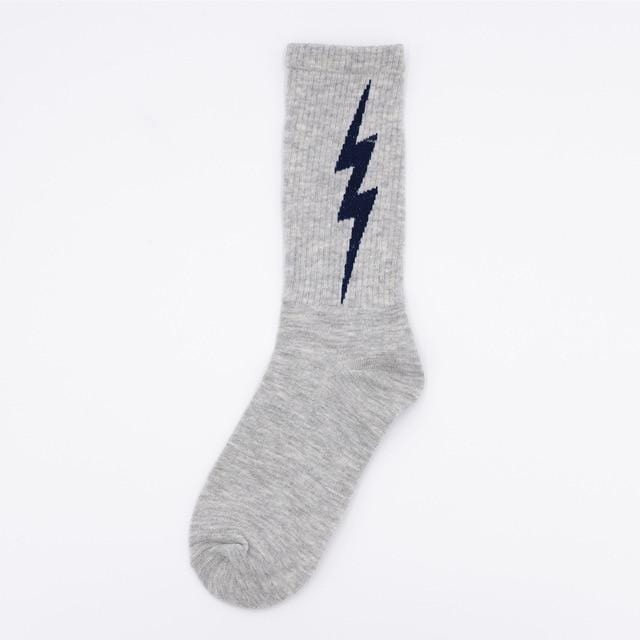lightning Socks