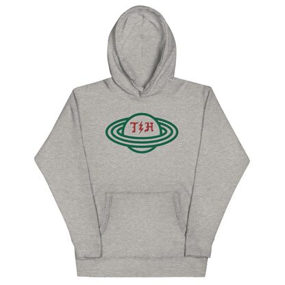 Embroidered Planet Thunder Hoodie