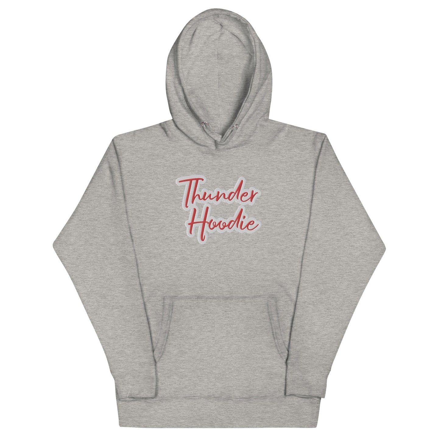 Embroidered Buttercell Script Hoodie