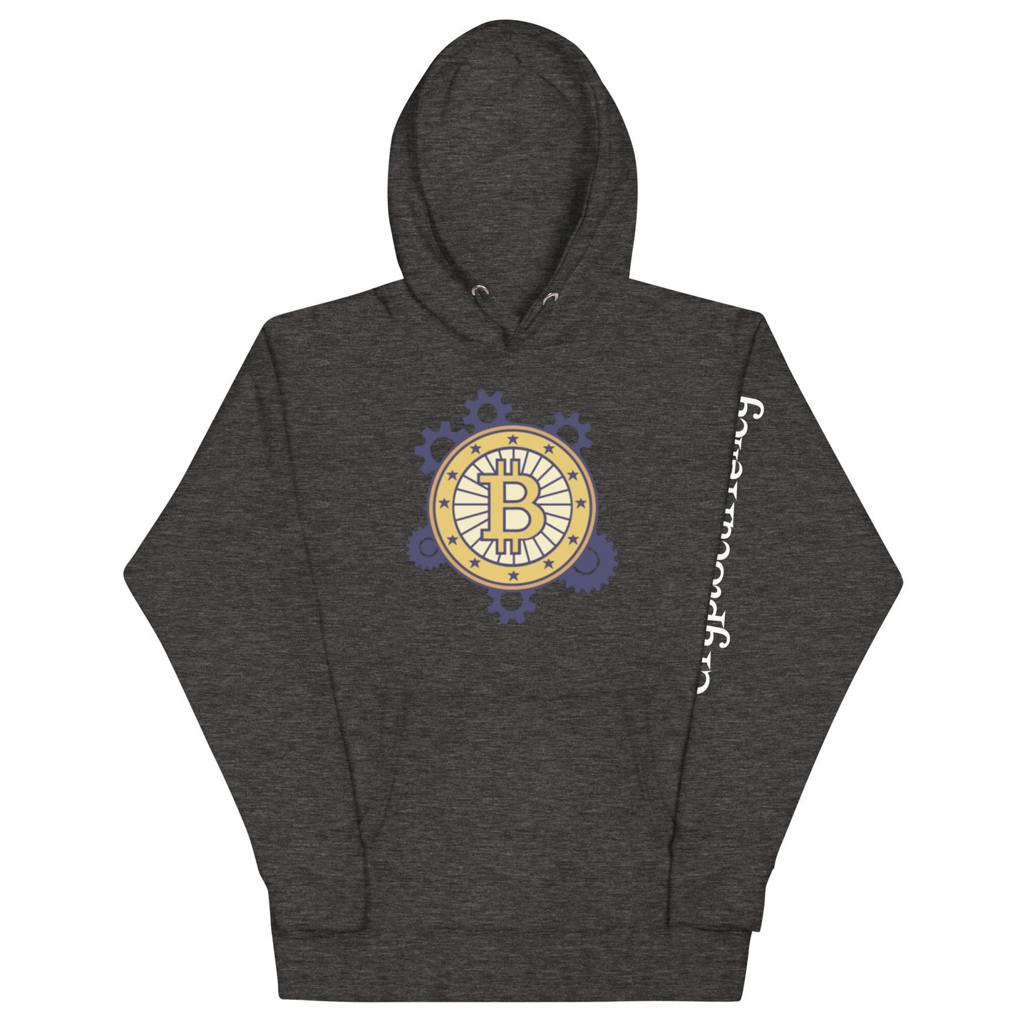 Cryptocurrency Hoodie