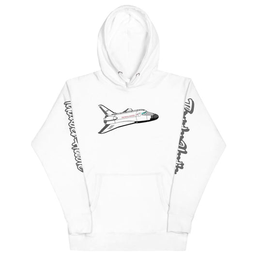 Thunder Space Hoodie