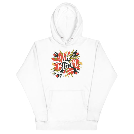 Living Life Hoodie