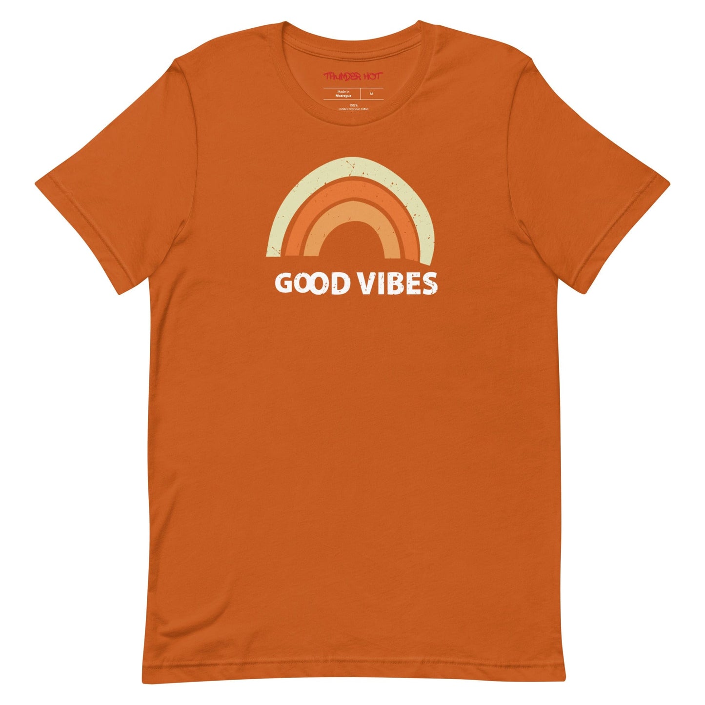 Good Vibes Short Sleeve T-shirt