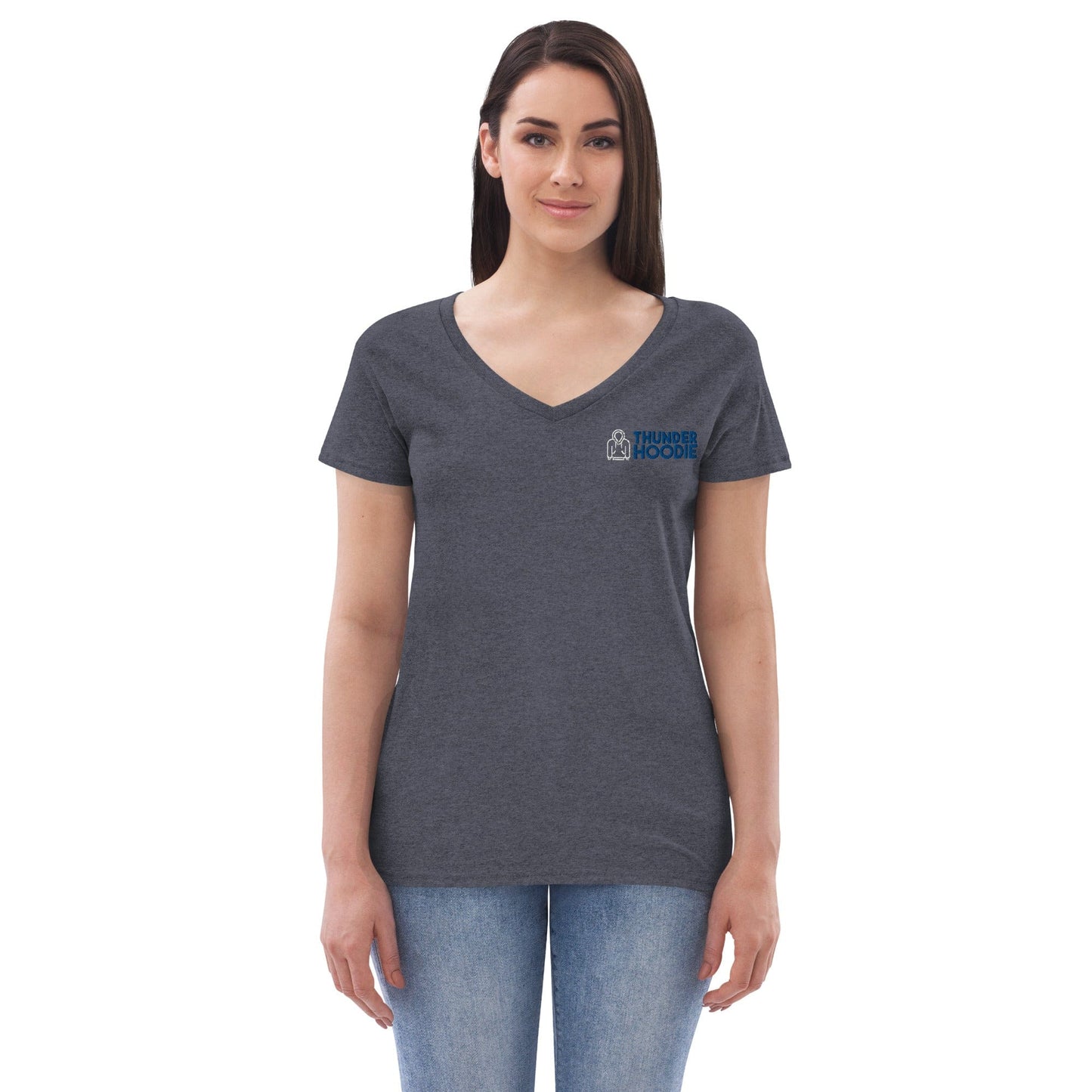 Women’s v-neck t-shirt