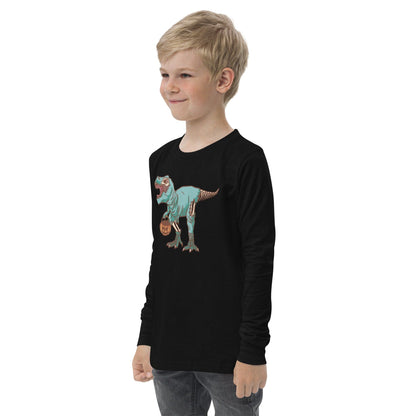 Youth long sleeve T-shirt