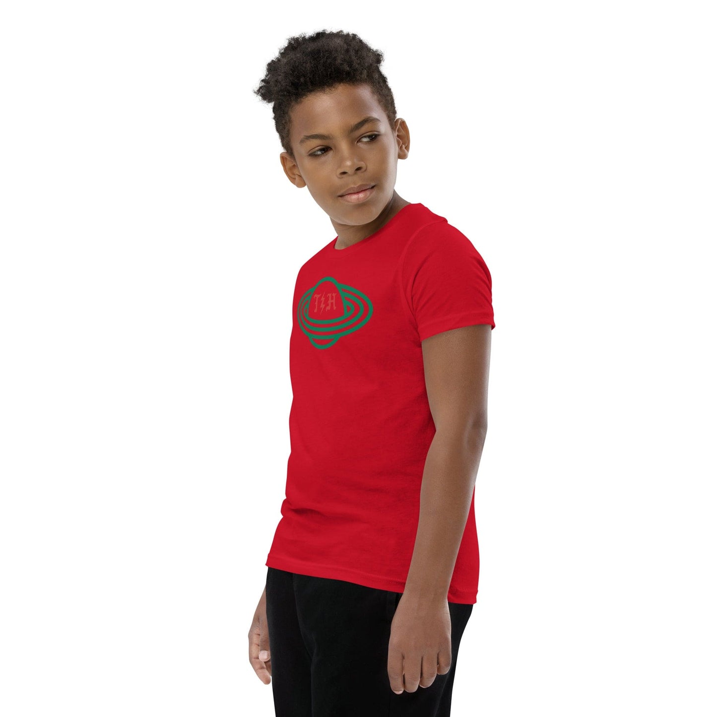 Kids Clothing Planet Thunder Hoodie T-Shirt